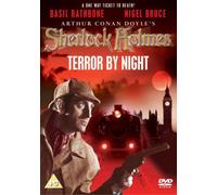 Sherlock Holmes - Terror By Night [DVD] [Alemania]