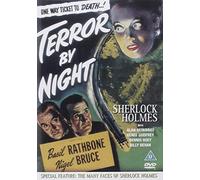 Sherlock Holmes - Terror By Night [DVD] [Reino Unido]