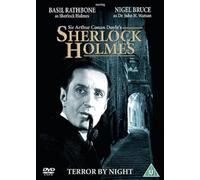 Sherlock Holmes - Terror By Night [Edizione: Regno Unito] [Reino Unido] [DVD]