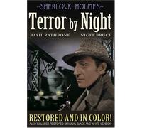 Sherlock Holmes: Terror By Night [Reino Unido] [DVD]