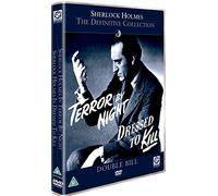 Basil Rathbone - Sherlock Holmes-Terror/Dresse [Reino Unido] [DVD]