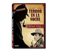 Sherlock Holmes - Terror en la Noche [DVD]