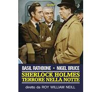 Sherlock Holmes - Terrore Nella Notte [Italia] [DVD]