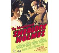 Sherlock Holmes - The Adventures Of Sherlock Holmes [DVD] [1939] [Reino Unido]