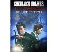 Sherlock Holmes The Awakened - Deluxe Edition PC