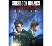 Sherlock Holmes The Awakened | Deluxe Edition (PC) - Steam Key - GLOBAL