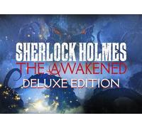 Sherlock Holmes: The Awakened Deluxe Edition (PC) Steam Key - GLOBAL
