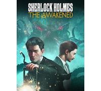Sherlock Holmes The Awakened (PC) - Steam Account - GLOBAL