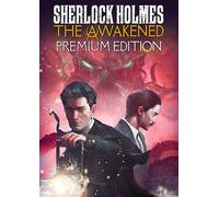 Sherlock Holmes The Awakened - Premium Edition PC