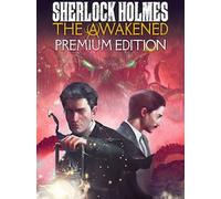 Sherlock Holmes The Awakened | Premium Edition (PC) - Steam Key - GLOBAL