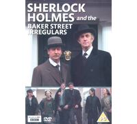 Sherlock Holmes & The Baker Street Irregulars [2007] [Reino Unido] [DVD]