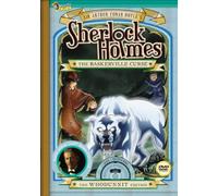 Sherlock Holmes - the Baskerville Curse [Reino Unido] [DVD]
