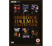 Sherlock Holmes - The BBC Collection Box Set [Reino Unido] [DVD]