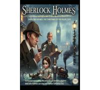 SHERLOCK HOLMES THE CHRISTMAS OF THE KILLER TOYS