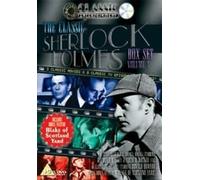 Sherlock Holmes - The Classic Sherlock Holmes - Vol. 1 [DVD] [Reino Unido]