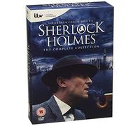 Sherlock Holmes: The Complete Collection [DVD] by Jeremy Brett