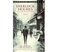 Sherlock Holmes: The Complete Novels and Stories Volume I: 1 (Bantam Classics)