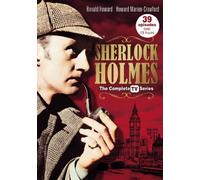 Sherlock Holmes: The Complete Series (2 Dvd) [Edizione: Stati Uniti] [USA]