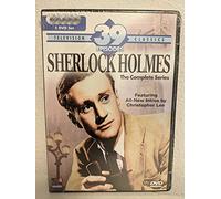 Sherlock Holmes - The Complete Series 5-DVD Set (39 Television Classic Episodes)