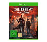 Sherlock Holmes - The Devil's Daughter [Importación Alemana]