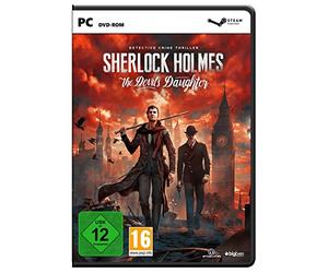 Sherlock Holmes - The Devil's Daughter [Importación Alemana]