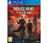 Sherlock Holmes: The Devil's Daughter [Importación Inglesa]