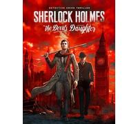 Sherlock Holmes: The Devil's Daughter (PC) - Steam Gift - EUROPE