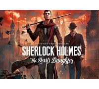 Sherlock Holmes: The Devil's Daughter (PC) Steam Key - GLOBAL