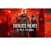 Sherlock Holmes: The Devil's Daughter Steam Worldwide PC