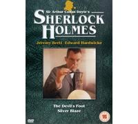 Sherlock Holmes - The Devil'S Foot / Silver Blaze [Edizione: Regno Unito] [Reino Unido] [DVD]