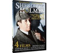 Sherlock Holmes: The Great Investigator [Alemania] [DVD]