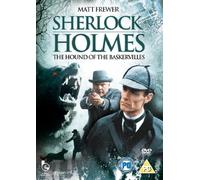 Sherlock Holmes - The Hound of Baskervilles [DVD] [Reino Unido]