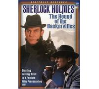 Sherlock Holmes: The Hound of Baskervilles [USA] [DVD]