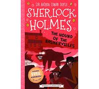Sherlock Holmes: The Hound of the Baskervilles (Easy Classics) - Detective Book Series Abridged for Ages 7-11: 3 (The Sherlock Holmes Children’s ... ... Holmes Children's Collection (Easy Classics))