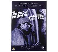 Sherlock Holmes – El sabueso de los Baskerville / La voz del terror – DVD – Edición Reino Unido