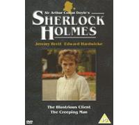 Sherlock Holmes: The Illustrious Client / The Creeping Man [DVD]