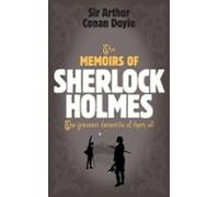 Sherlock Holmes: The Memoirs Of Sherlock Holmes (sherlock Complete Set