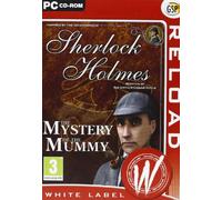 Sherlock Holmes: The Mystery of the Mummy (PC CD) [Importación Inglesa]