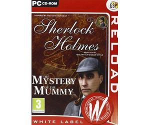 Sherlock Holmes: The Mystery of the Mummy (PC CD) [Importación Inglesa]