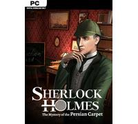 Sherlock Holmes The Mystery of the Persian Carpet PC