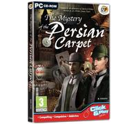 Sherlock Holmes: The Mystery of the Persian Carpet (PC CD) [Importación inglesa]