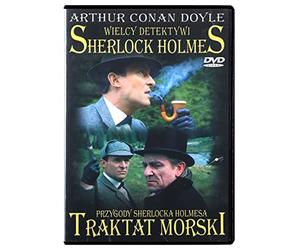 "Sherlock Holmes" The Naval Treaty [DVD] (IMPORT) (No hay versión española)