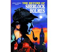 Sherlock Holmes: The Return of Sherlock Holmes (2016) [USA] [DVD]