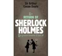 Sherlock Holmes: The Return Of Sherlock Holmes (sherlock Complete Set