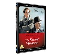 Sherlock Holmes - The Secret Weapon (Digitally remastered in colour) [DVD] [1942] [Reino Unido]