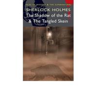 Sherlock Holmes - "The Shadow of the Rat" and "The Tangled Skein" by Davies, David Stuart ( AUTHOR ) Feb-05-2010 Paperback