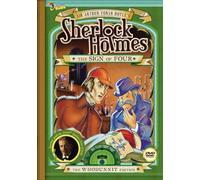 Sherlock Holmes - the Sign of Four [Reino Unido] [DVD]