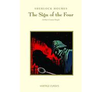 SHERLOCK HOLMES : The Sign of the Four Arthur Conan Doyle