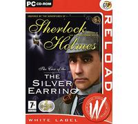 Sherlock Holmes: The Silver Earring (PC CD) [Importación inglesa]