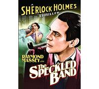 Sherlock Holmes - The Speckled Band (1931) [USA] [DVD]